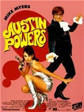 Остин Пауэрс / Austin Powers (1997) онлайн