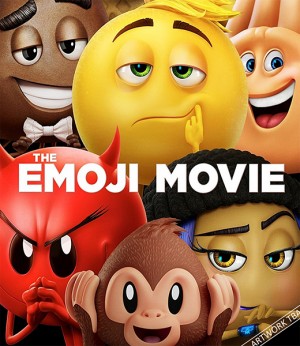 Эмоджи фильм / The Emoji Movie (2017) онлайн