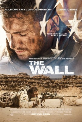 Стена / The Wall (2017) онлайн