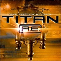 Титан: после гибели Земли / Titan A. E. (2000) онлайн