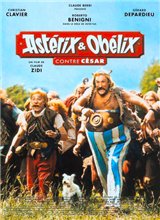 Астерикс И Обеликс Против Цезаря / Asterix Et Obelix Contre Cesar (1999) онлайн