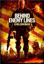 В тылу врага: Колумбия / Behind Enemy Lines: Colombia (2009) онлайн