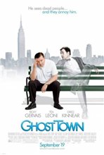 Город призраков / Ghost town (2008) онлайн