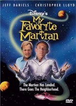 Мой любимый марсианин / My Favorite Martian (1999)