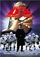 Могучие утята 3 / D3: The Mighty Ducks (1996) онлайн