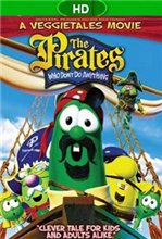 Приключения пиратов в стране овощей 2 / The Pirates Who Don’t Do Anything (2008)