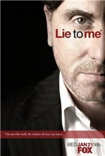 Обмани меня / Теория Лжи / Lie to me (2009) 1 сезон онлайн