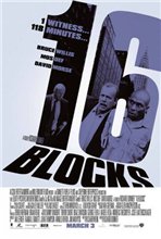 16 кварталов / 16 Blocks (2006) онлайн