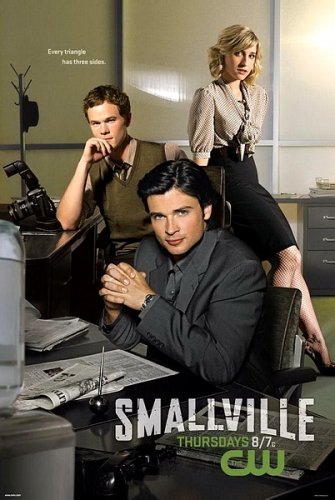 Smallville / Тайны Смолвиля - 8 Сезон (2009)