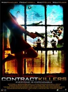 Наёмные убийцы / Contract Killers (2008) онлайн