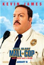 Герой супермаркета / Paul Blart: Mall Cop (2009)