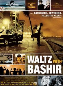 Вальс с Баширом / Waltz with Bashir (2008)