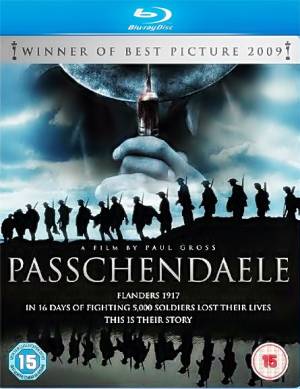 Пашендаль: Последний бой / Passchendaele (2008) онлайн