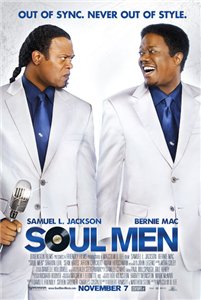 Блюзмены / Soul Men (2008) онлайн