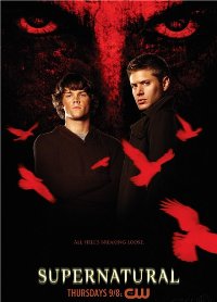 Сверхъестественное / Supernatural - 4 сезон (2009)