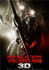 Мой кровавый Валентин / My Bloody Valentine (2009) онлайн