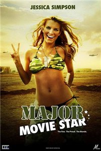 Кинозвезда в погонах / Major Movie Star (2008) онлайн