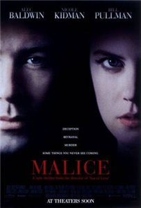 Готова на все / Malice (1993) онлайн