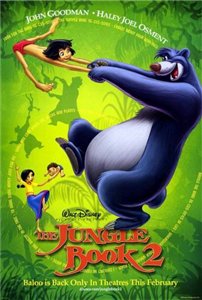 Книга Джунглей 2 / The Jungle Book 2 (2003)