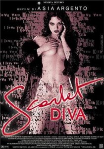 Пурпурная дива / Scarlet Diva (2000) онлайн