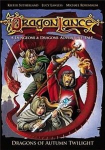 Дрэгонлэнс / Dragonlance: Dragons of Autumn Twilight (2008) онлайн