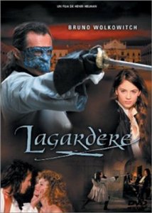 Лагардер: Мститель в маске / Lagardere (2003) онлайн