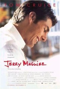 Джерри Магуайер / Jerry Maguire (1996) онлайн