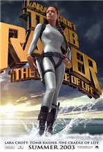 Лара Крофт: Колыбель жизни / Lara Croft Tomb Raider: The Cradle of Life (2003) онлайн