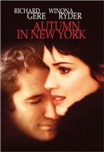 Осень в Нью-Йорке / Autumn in New York (2000) онлайн