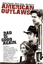 Американские герои / American Outlaws (2001) онлайн