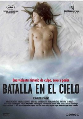 Битва на небесах / Batalla en el cielo (2005) онлайн