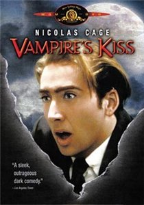 Поцелуй Вампира / Vampire’s Kiss (1989) онлайн