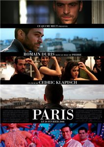 Париж / Paris (2008) онлайн