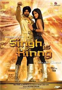 Король Сингх / Singh Is Kinng (2008) онлайн