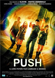 Пятое измерение / Push (2009) онлайн