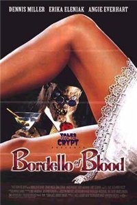 Кровавый бордель / Bordello Of Blood (1996) онлайн