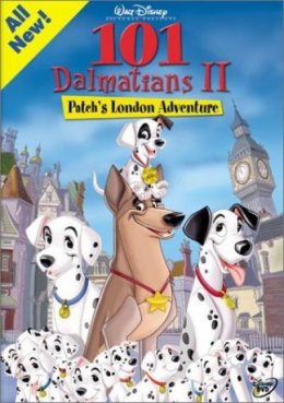 101 Далматинец 2: приключения Патча в Лондоне / 101 Dalmatians 2: Patch’s London adventure (2003) онлайн