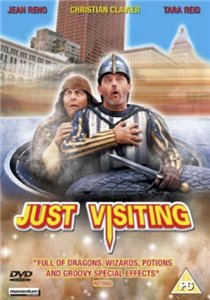Пришельцы в Америке / Just visiting (2001)