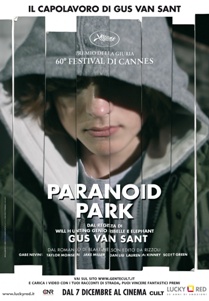 Параноид парк / Paranoid Park (2007) онлайн