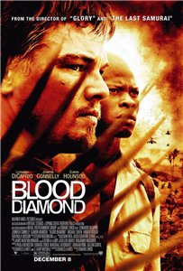 Кровавый алмаз / Blood Diamond (2006) онлайн