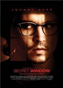 Тайное окно / Secret Window (2004) онлайн