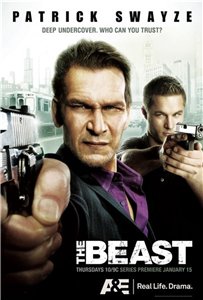 Зверь / The Beast (2009) - 1 сезон онлайн