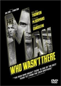 Человек, которого не было / The Man Who Wasn’t There (2001) онлайн