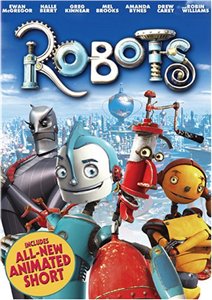 Роботы / Robots (2005) онлайн