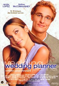 Свадебный переполох / The Wedding Planner (2001)