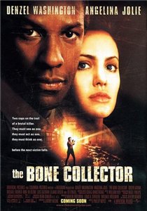 Власть страха /The Bone Collector (1999) онлайн