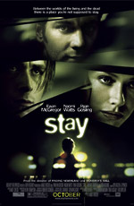 Останься / Stay (2005) онлайн