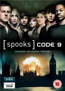 Призраки: Код-9 / Spooks: Code 9 (2008) онлайн