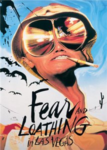 Страх и ненависть в Лас-Вегасе / Fear and Loathing in Las Vegas (1998) онлайн