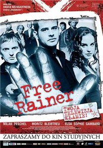 Прочисть Мозги! / Free Rainer (2007) онлайн